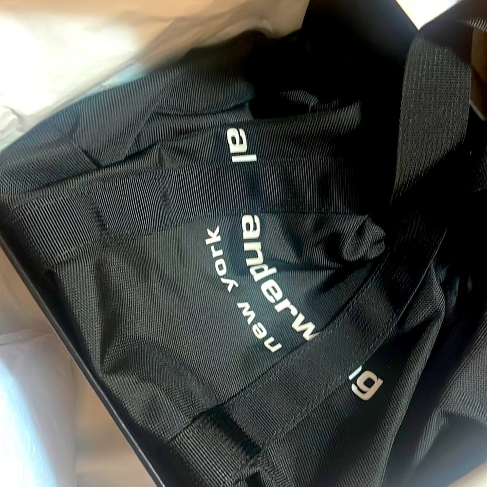 Alexander Wang Drawstring Duffle
